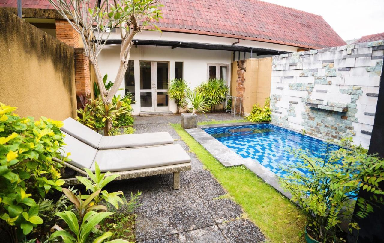 The Janan Villa Sanur Exteriör bild